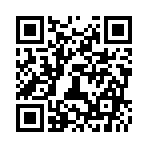 R-LOOP13-エレクトロファントムのスマホ着信音ページのQRコード