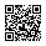 R-LOOP13-エレクトロファントムのスマホ着信音ページのQRコード