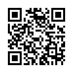 R-LOOP13-エレクトロファントムのスマホ着信音ページのQRコード