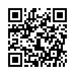 R-LOOP13-エレクトロファントムのスマホ着信音ページのQRコード