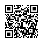 R-LOOP13-エレクトロファントムのスマホ着信音ページのQRコード