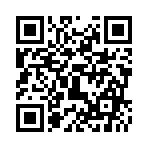 唸り声　低のスマホ着信音ページのQRコード