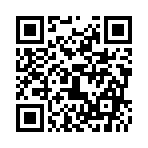 唸り声　低のスマホ着信音ページのQRコード