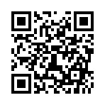 「りりりりーん　お電話です。」女性の声のスマホ着信音ページのQRコード