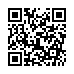 「りりりりーん　お電話です。」女性の声のスマホ着信音ページのQRコード