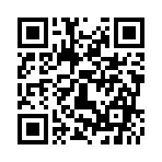 キンキンのスマホ着信音ページのQRコード