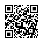 呼び出し音28（ピヨピヨピヨ）のスマホ着信音ページのQRコード