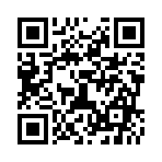 呼び出し音28（ピヨピヨピヨ）のスマホ着信音ページのQRコード