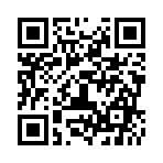 モーツァルト｜交響曲 第25番 ト短調 K.183 第1楽章のスマホ着信音ページのQRコード