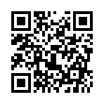 モーツァルト｜交響曲 第25番 ト短調 K.183 第1楽章のスマホ着信音ページのQRコード