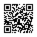 RLOOP57のスマホ着信音ページのQRコード