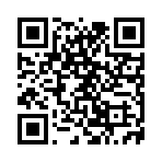 RLOOP57のスマホ着信音ページのQRコード