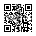 RLOOP57のスマホ着信音ページのQRコード