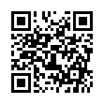 RLOOP57のスマホ着信音ページのQRコード