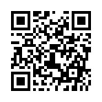 RLOOP57のスマホ着信音ページのQRコード