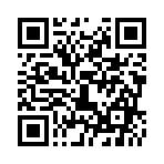 RLOOP57のスマホ着信音ページのQRコード