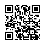 RLOOP57のスマホ着信音ページのQRコード