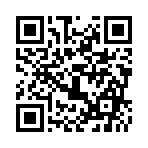 RLOOP56のスマホ着信音ページのQRコード