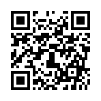 RLOOP57のスマホ着信音ページのQRコード