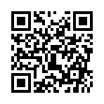 RLOOP57のスマホ着信音ページのQRコード