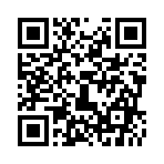 RLOOP57のスマホ着信音ページのQRコード