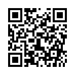 呼び出し音28（ピヨピヨピヨ）のスマホ着信音ページのQRコード