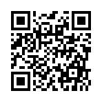 LOOP33のスマホ着信音ページのQRコード