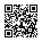 電話音13のスマホ着信音ページのQRコード