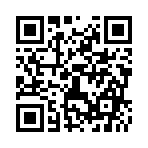 君が代のスマホ着信音ページのQRコード