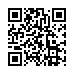 サイレンのスマホ着信音ページのQRコード