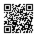 LOOP33のスマホ着信音ページのQRコード