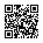 G.ホルスト 組曲「惑星」より 木星 オルゴールのスマホ着信音ページのQRコード