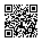 モスキート音 20000Hz　18歳以下のスマホ着信音ページのQRコード