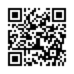 モスキート音 20000Hz　18歳以下のスマホ着信音ページのQRコード