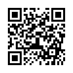 モスキート音 20000Hz　18歳以下のスマホ着信音ページのQRコード