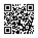 モスキート音 20000Hz　18歳以下のスマホ着信音ページのQRコード