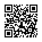 モスキート音 20000Hz　18歳以下のスマホ着信音ページのQRコード