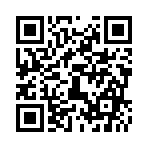 モスキート音 20000Hz　18歳以下のスマホ着信音ページのQRコード