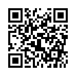 モスキート音 20000Hz　18歳以下のスマホ着信音ページのQRコード