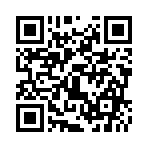 イタリア国歌のスマホ着信音ページのQRコード