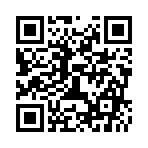 エクアドル国歌のスマホ着信音ページのQRコード