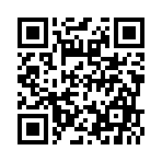 R-LOOP13-エレクトロファントムのスマホ着信音ページのQRコード