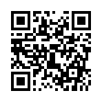 受話器から聞こえる呼び出し音のスマホ着信音ページのQRコード