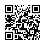 ほら貝のスマホ着信音ページのQRコード