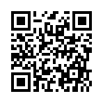 R-LOOP13-エレクトロファントムのスマホ着信音ページのQRコード