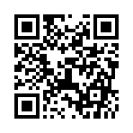 トンビ・トビ（鳶）の鳴き声のスマホ着信音ページのQRコード