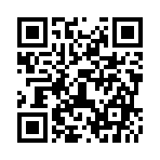 グノー　アヴェ・マリアのスマホ着信音ページのQRコード