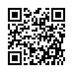 ピコンサウンド-PNotification01のスマホ着信音ページのQRコード