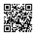 お知らせ音37（オルゴール音）のスマホ着信音ページのQRコード