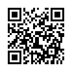 LOOP33のスマホ着信音ページのQRコード